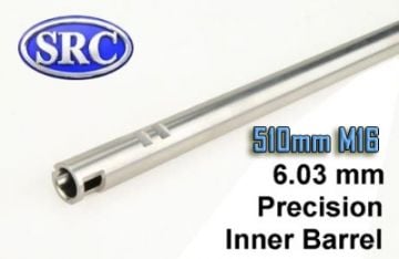 6.03mm Airsoft Barrel 510mm M16 Namlu