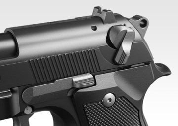 Tokyo Marui M9 GBB Airsoft Tabanca US ARMY Version