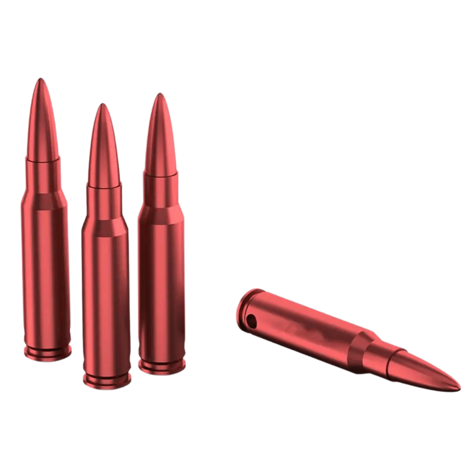 Vector Optics Gunpany .308 Win Snap Caps (Tetik Düşürücü) – SCSC-11