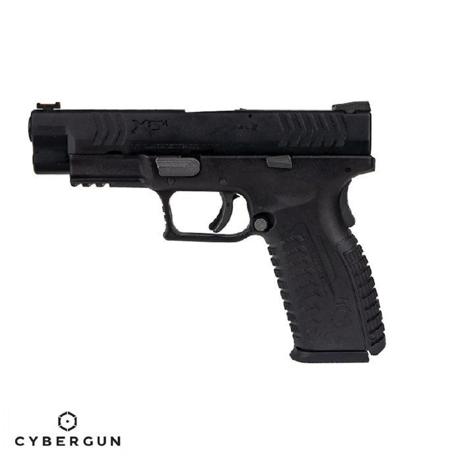 CYBERGUN XDM GBB 1,3J Siyah 6MM Airsoft Tabanca