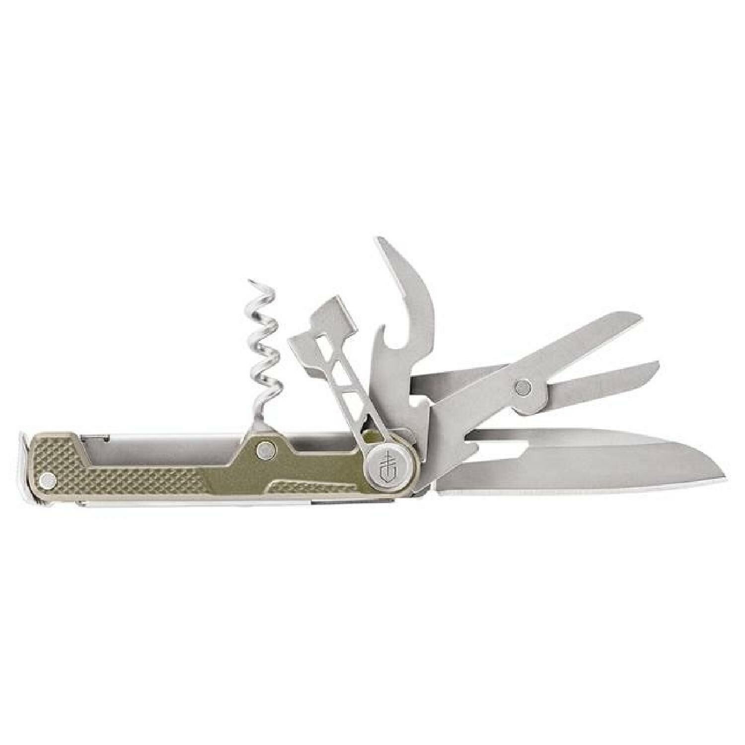 ​​​Gerber Armbar Cork Gold Çakı - Kutulu (30-001584)