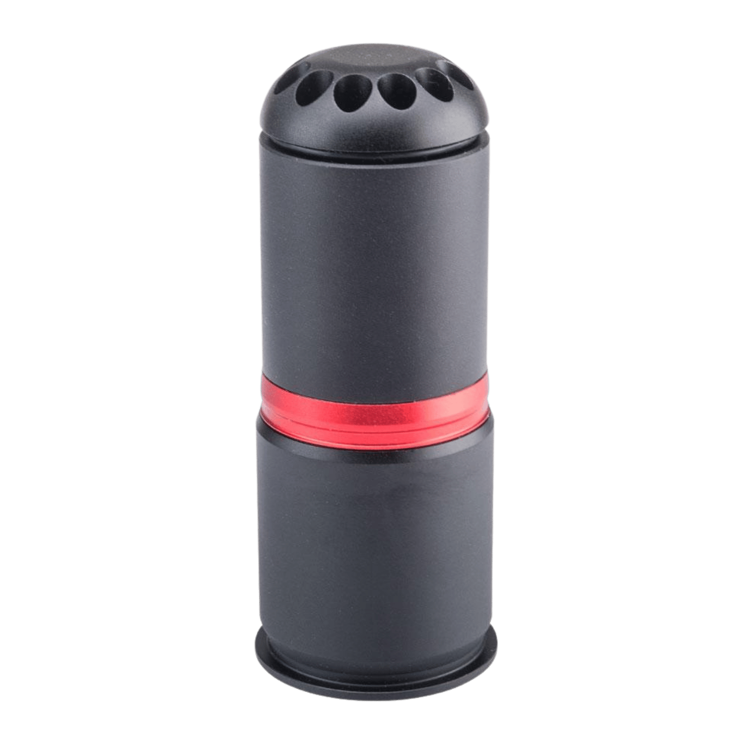 Avengers 40mm 96BB Airsoft Bombaatar Bombası – Mat Siyah (Gas Grenade Shell)
