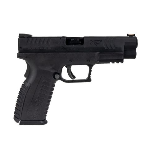 CYBERGUN XDM GBB 1,3J Siyah 6MM Havalı Tabanca