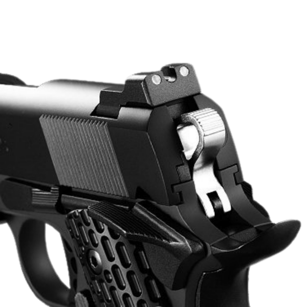 Tokyo Marui Night Warrior GBB Airsoft Tabanca