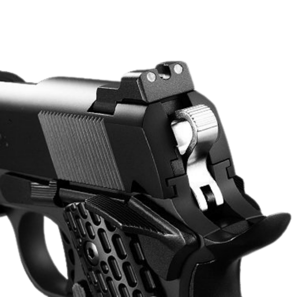 Tokyo Marui Night Warrior GBB Airsoft Tabanca