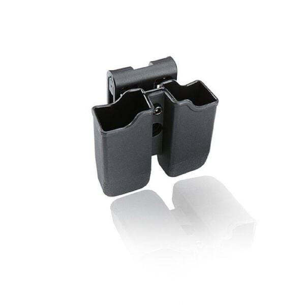 CYTAC R-Defender İkili Şarjör Kılıfı -Glock17,19.