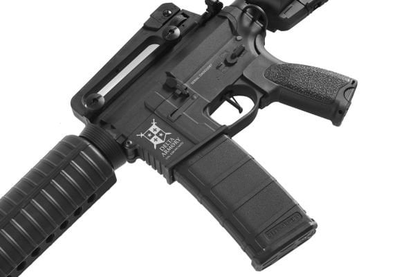 Delta Armory AR15 Classic Charlie PIL ŞARJ SET Airsoft Tüfek / Siyah DA-C01