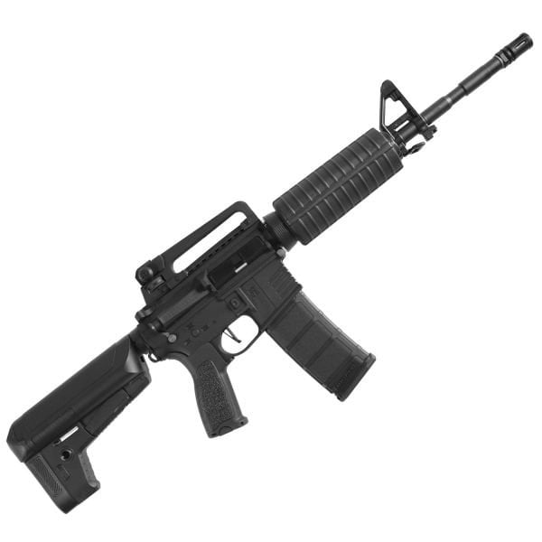 Delta Armory AR15 Classic Charlie PIL ŞARJ SET Airsoft Tüfek / Siyah DA-C01