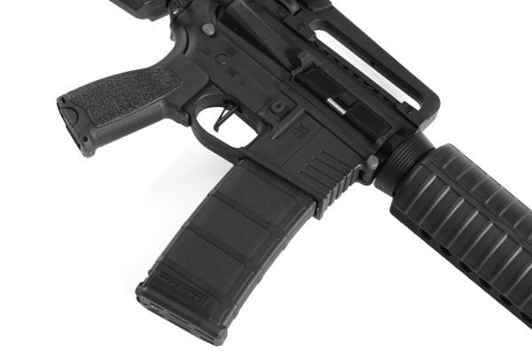Delta Armory AR15 Classic Charlie PIL ŞARJ SET Airsoft Tüfek / Siyah DA-C01