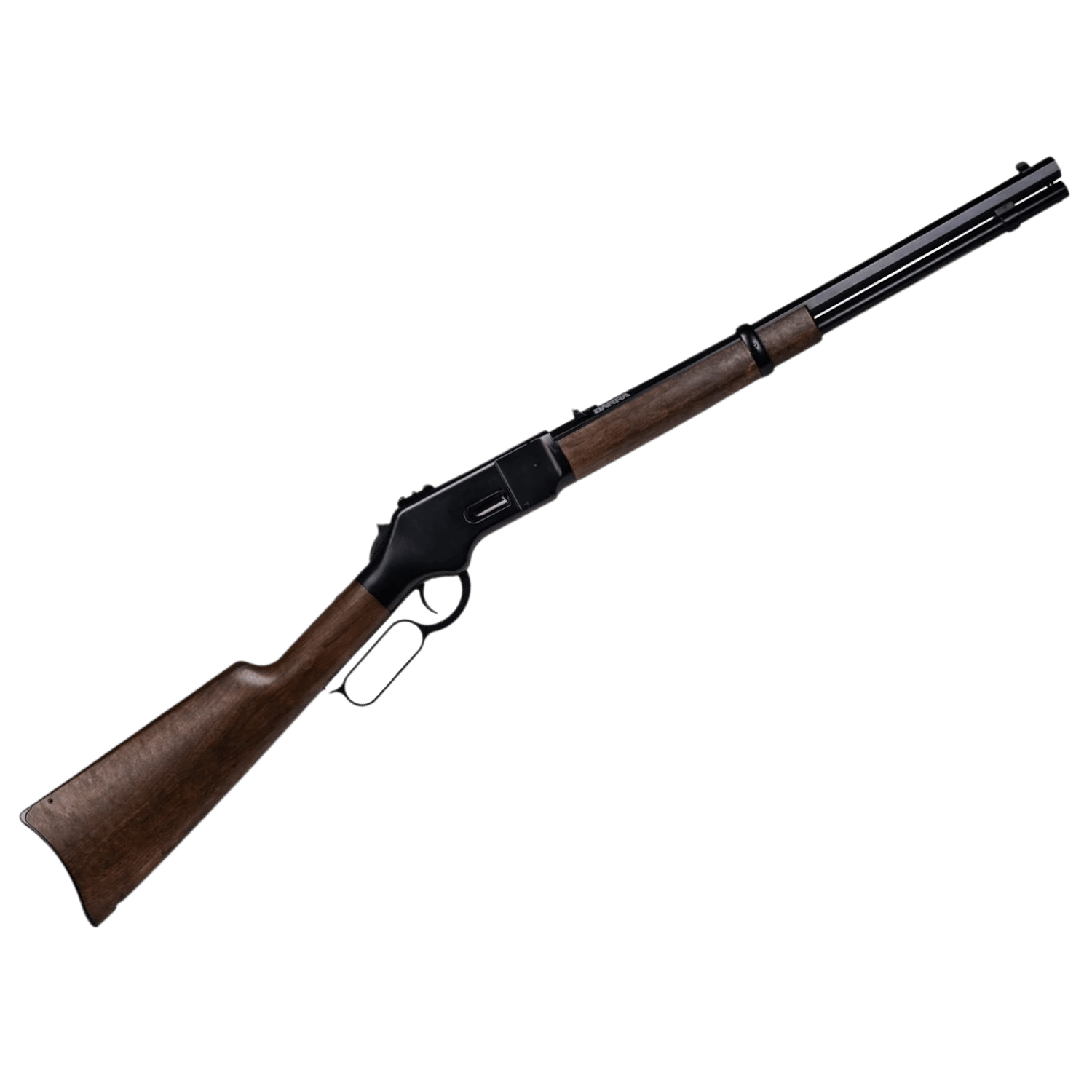 ASG Barra 1866 Cowboy Serisi Havalı Tüfek Siyah 4.5mm Pellet