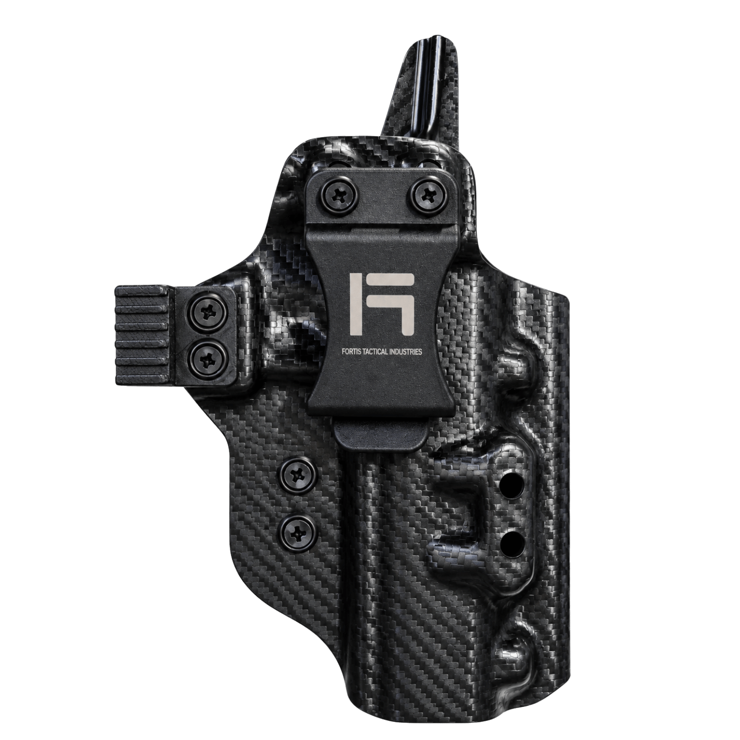 FORTIS Double Stack 4.25 Iwb Tabanca kılıfı Sağ - Carbon