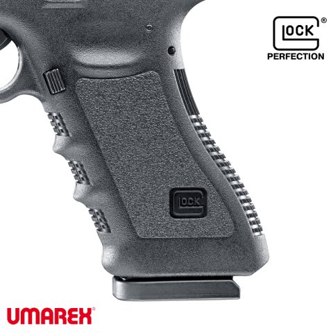 UMAREX Glock17 G17 Siyah CO2 BLOWBACK Airsoft Tabanca