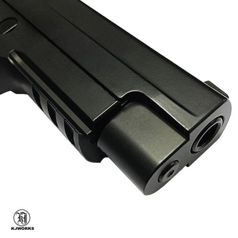 KJW Sig Sauer P226 KP-01 Full Metal GBB Airsoft Tabanca