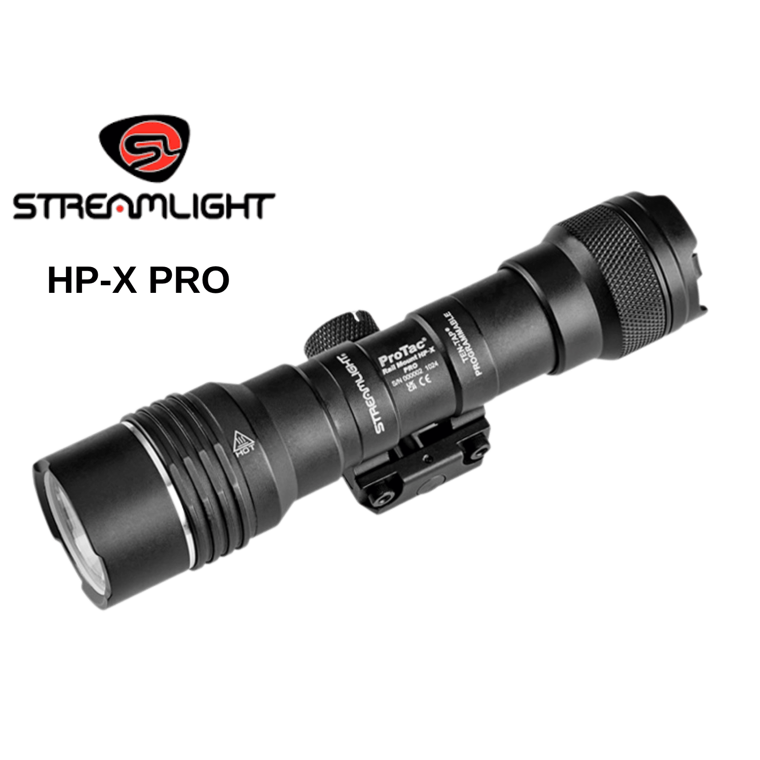 Streamlight ProTac Rail Mount HP-X Pro Taktik Tüfek Feneri