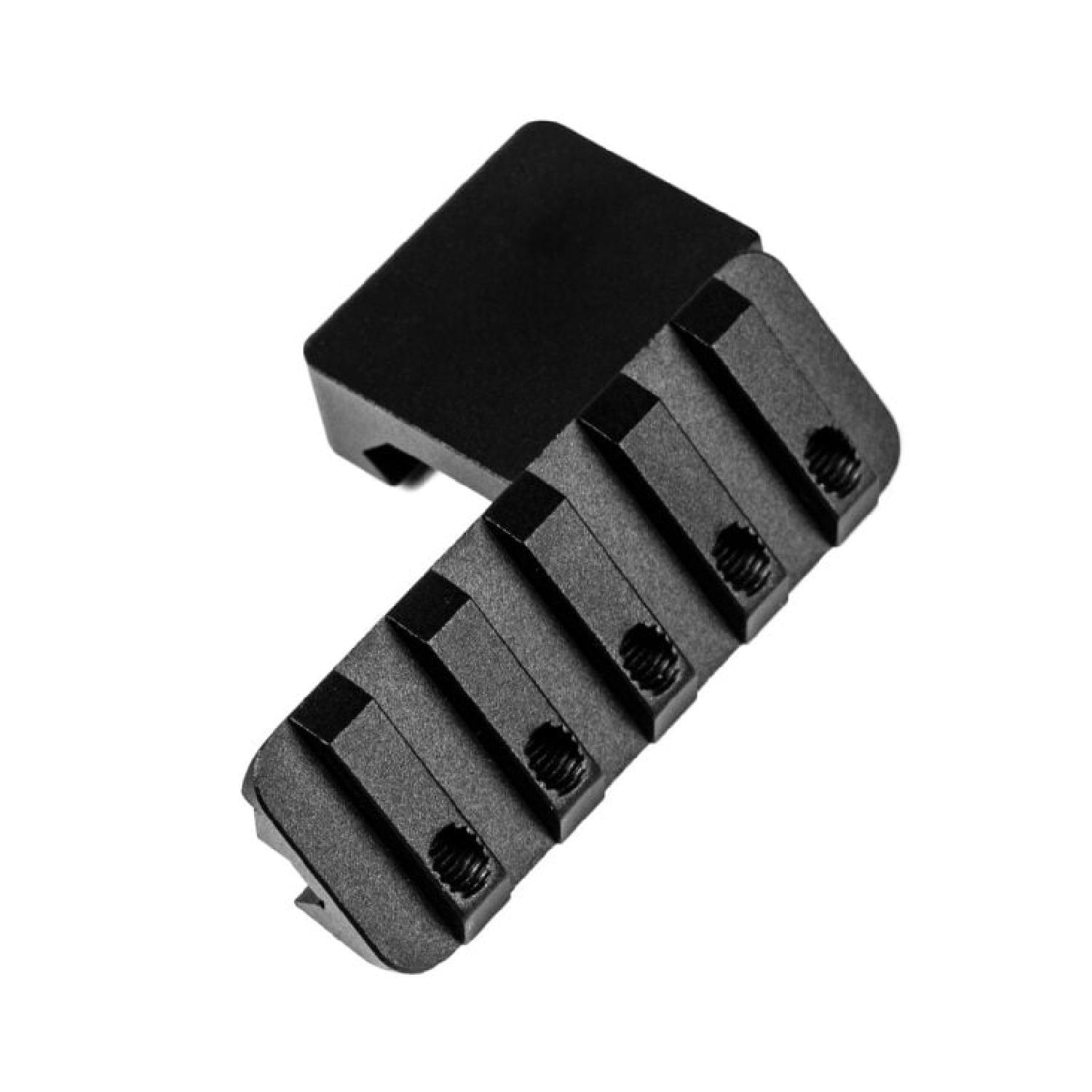 Novritsch Picatinny 45° Angle Mount Açılı Reddot Ayağı
