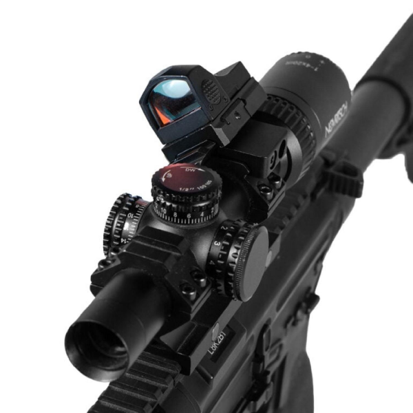 Novritsch Picatinny 45° Angle Mount Açılı Reddot Ayağı