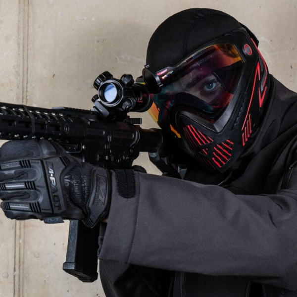 Novritsch Picatinny 45° Angle Mount Açılı Reddot Ayağı