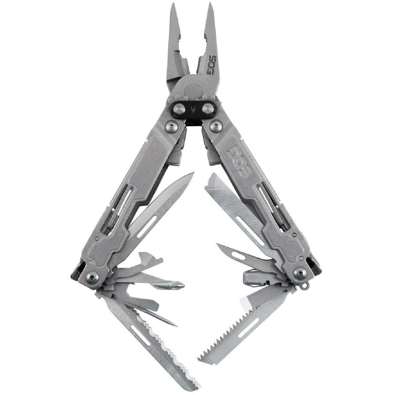 SOG Power Access Deluxe 4.5 Çok Amaçlı Pense-Çakı