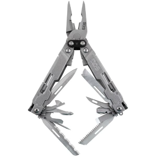 SOG Power Access Deluxe 4.5 Çok Amaçlı Pense-Çakı