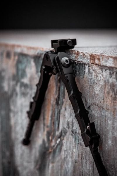 SOTAC 7.25-9 Inch SR-5 Style Quick Detach V9 Rifle Airsoft Tüfek Bipod