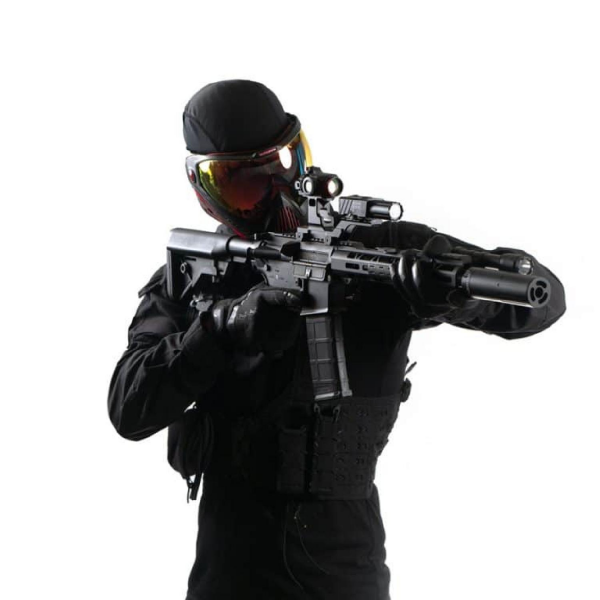 Novritsch High Red Dot V3 and PEQ Box Mount Yüksek Optk Ayağı E175B
