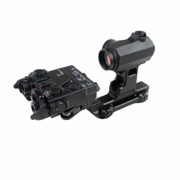 Novritsch High Red Dot V3 and PEQ Box Mount Yüksek Optk Ayağı E175B