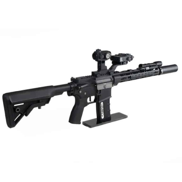 Novritsch High Red Dot V3 and PEQ Box Mount Yüksek Optk Ayağı E175B