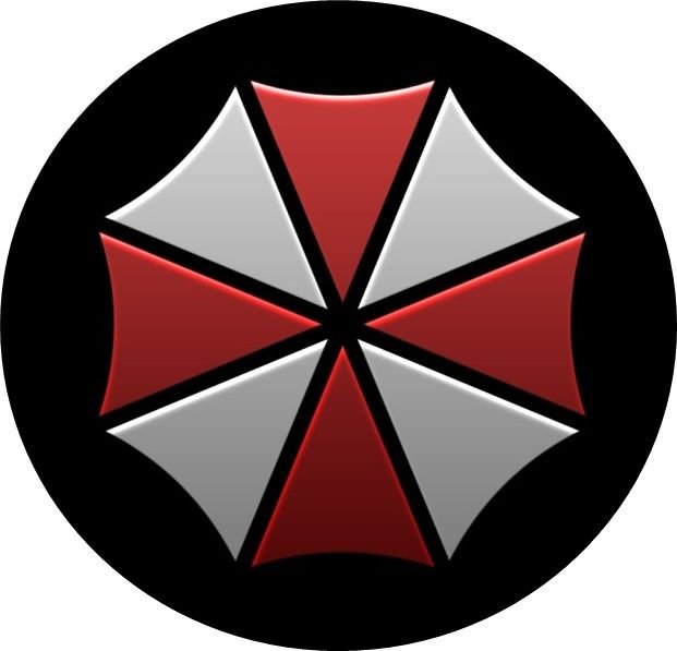 Delta Armory Velcro Patch 3D Umbrella