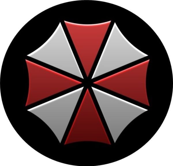 Delta Armory Velcro Patch 3D Umbrella