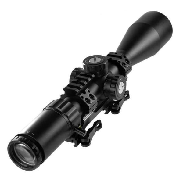 Novritsch One-Piece QD Scope Mount V2 – 25/30mm Tek Parça Çok fonksyonlu Dürbün Ayağı S239B