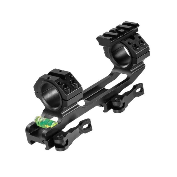Novritsch One-Piece QD Scope Mount V2 – 25/30mm Tek Parça Çok fonksyonlu Dürbün Ayağı S239B