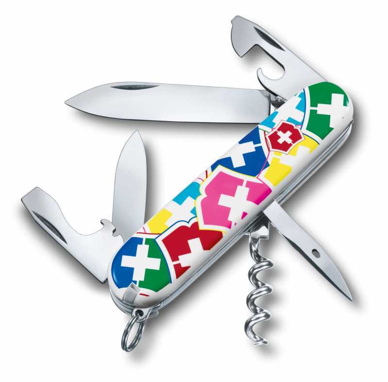Victorinox 1.3603.841 Spartan VX Colors Çakı