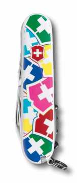 Victorinox 1.3603.841 Spartan VX Colors Çakı