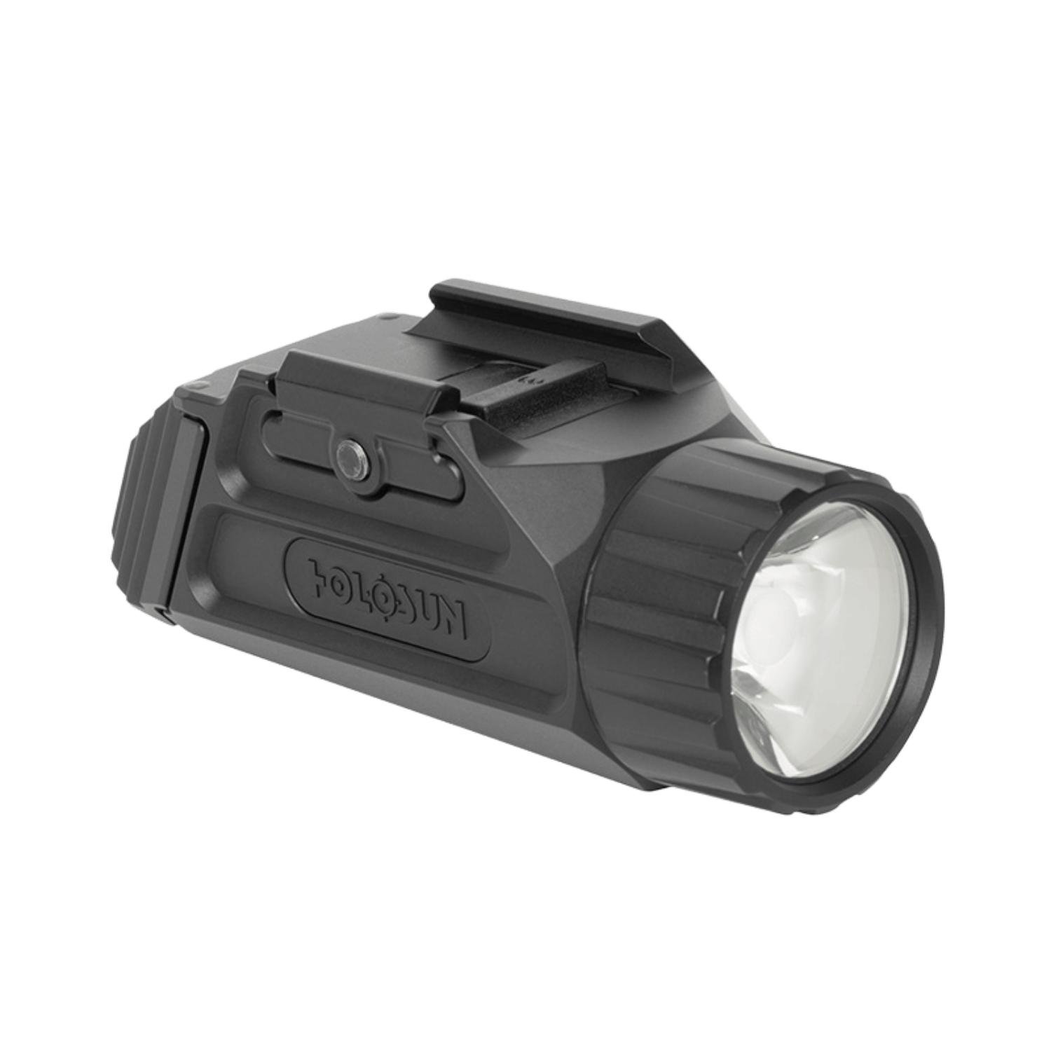 Holosun P.ID HC 800 Lümen Taktiksel Tabanca Feneri