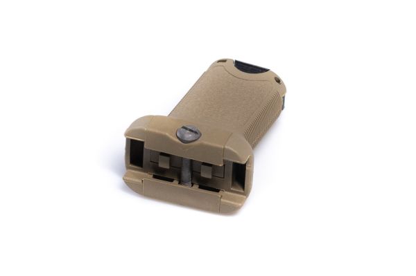 Delta Armory Tactical Foregrip For RIS B5 Short Kısa El Tutacağı Tan