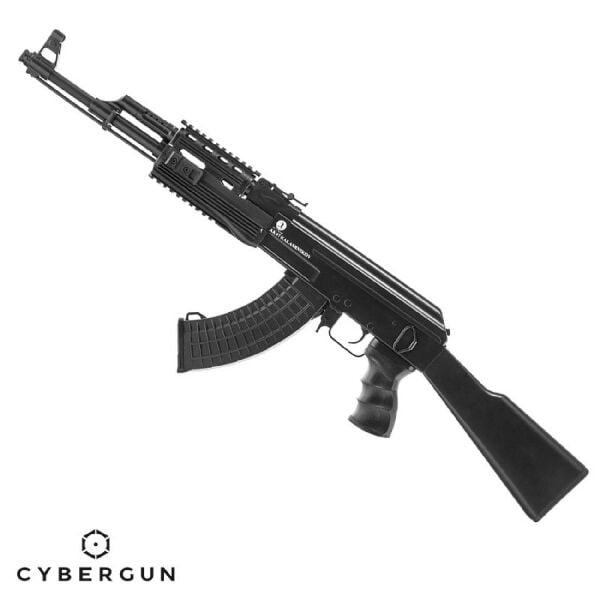 CYBERGUN AK47 Kal. Tactical AEG TÜFEK 120944