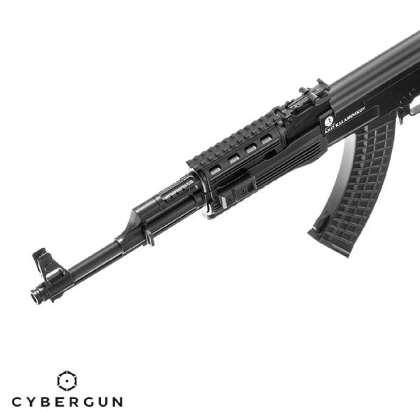 CYBERGUN AK47 Kal. Tactical AEG TÜFEK 120944