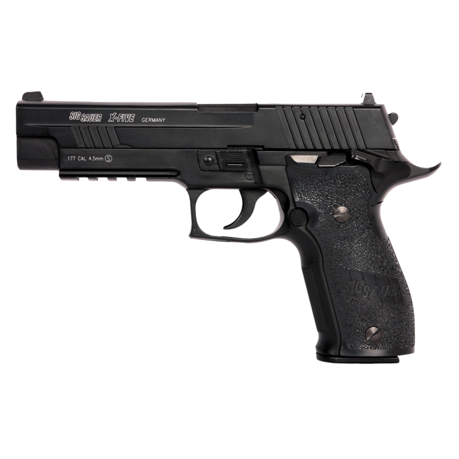 CYBERGUN SIGSAUER P226 X-FIVE 21BB FullMetal 4.5mm CO2  Havalı Tabanca 228501