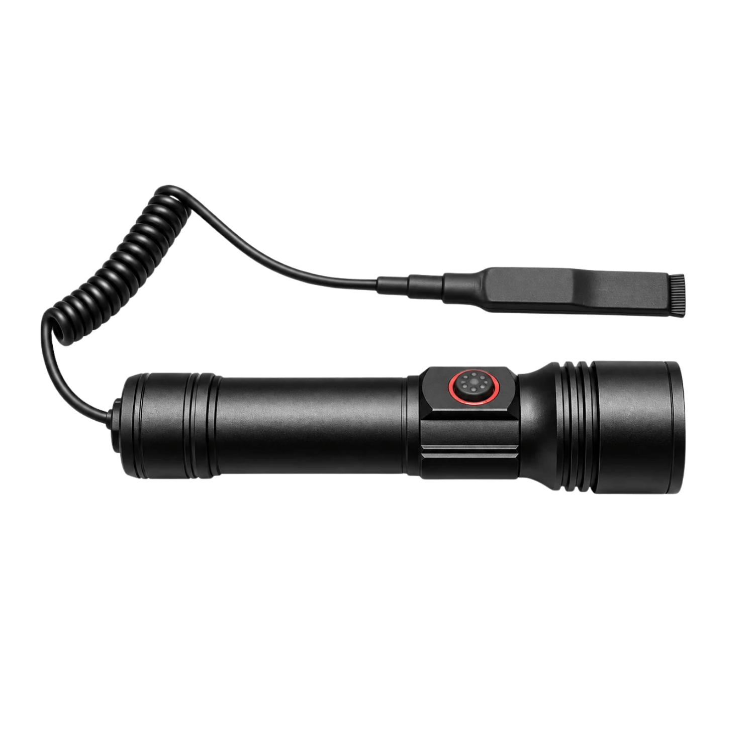 NOGAY ARMS Taktik LED Fener Seti 2000 Lümen – 4 Renk Filtre
