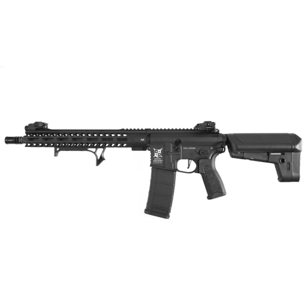Delta Armory AR15 13inch MLOK ALPHA PIL SARJ SET Airsoft Tüfek / Siyah DA-A15