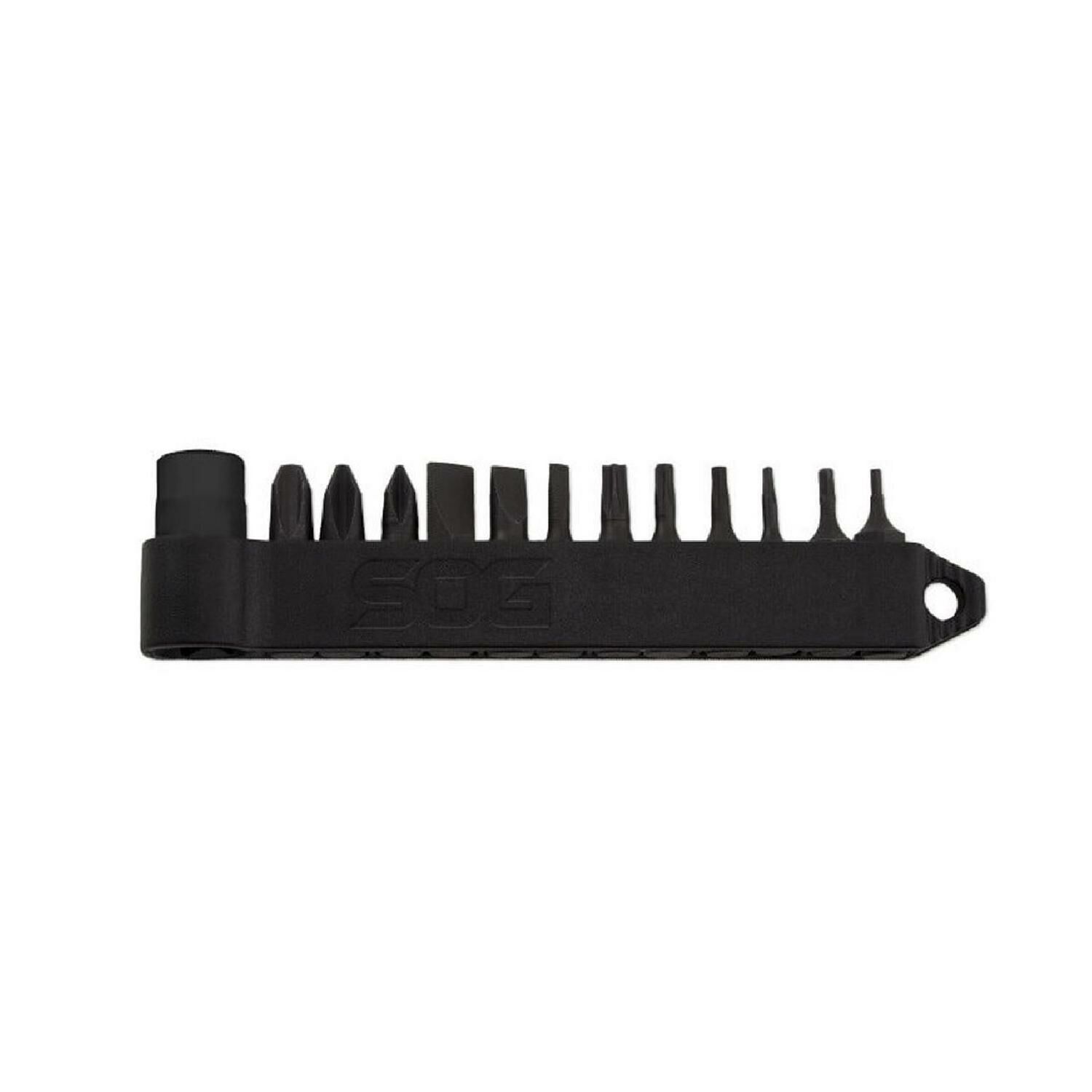 S. SOG Hex Bit Tornavida Uç Takımı