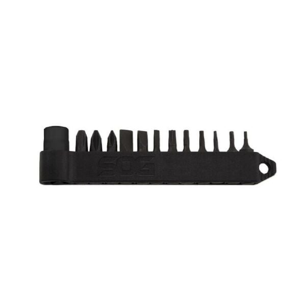 S. SOG Hex Bit Tornavida Uç Takımı