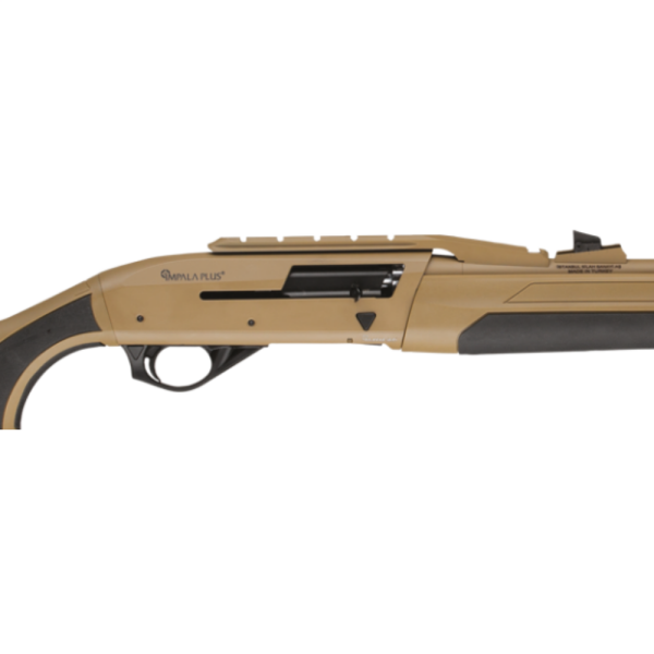 Impala Plus Desert Cantilever 12 Cal 61 cm - Yarı Otomatik Yivsiz Av Tüfeği
