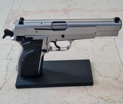 TABANCA STANDI DIKEY - HAWK