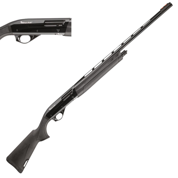 Impala Plus NERO S 12 Cal 66 cm - Yarı Otomatik Yivsiz Av Tüfeği