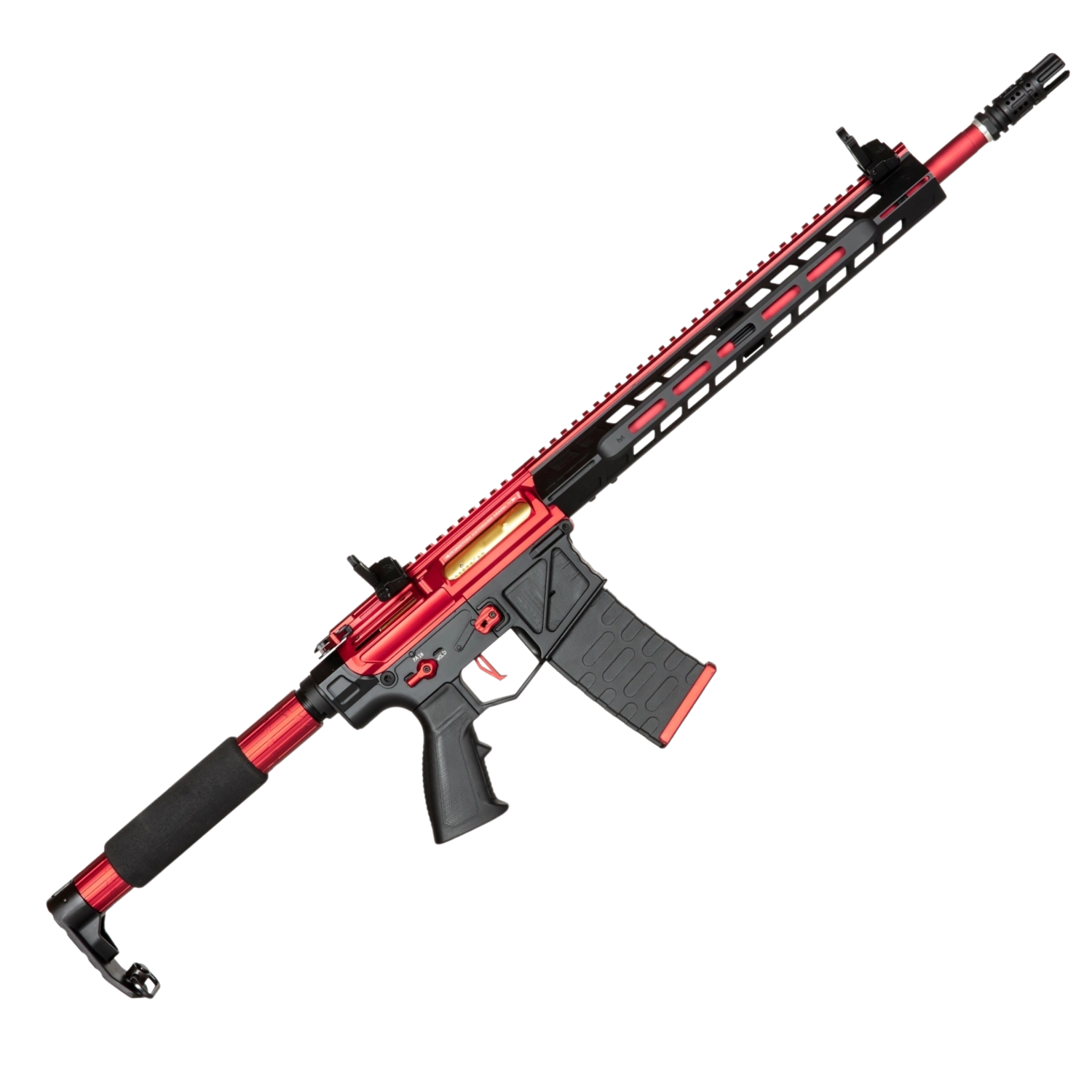 APS Phantom Extremis PER704 MKIV Airsoft Tüfek