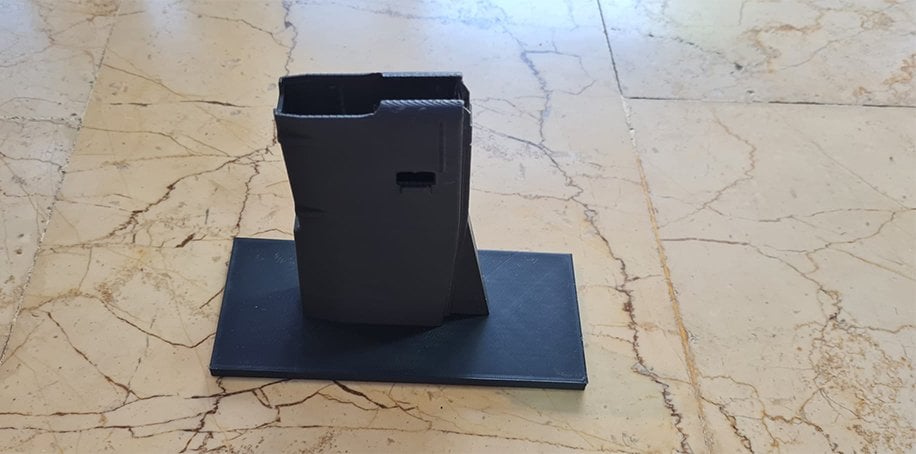 M4 AR15 AIRSOFT TÜFEK STANDI