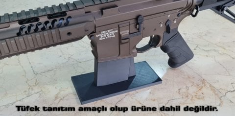 TÜFEK STANDI