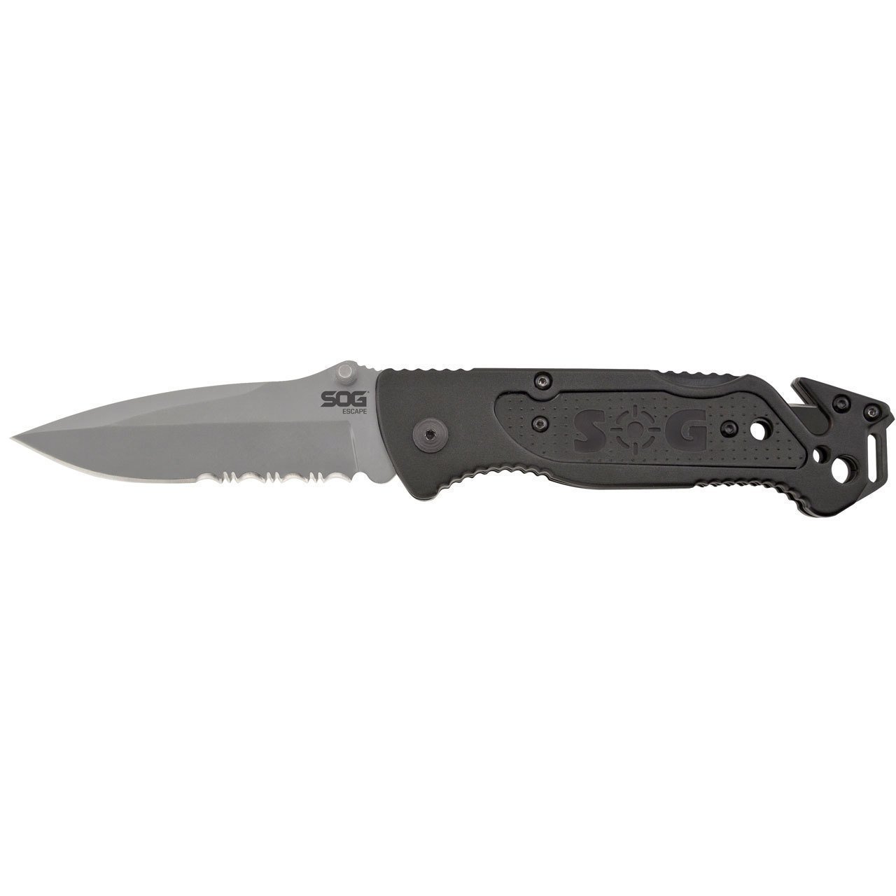 SOG FF-24 Escape Bead Blasted Çakı