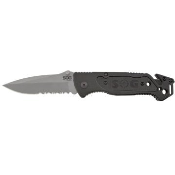 SOG FF-24 Escape Bead Blasted Çakı